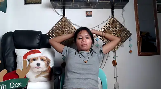 Asexycook4Ubananas online show from 12.26.24
