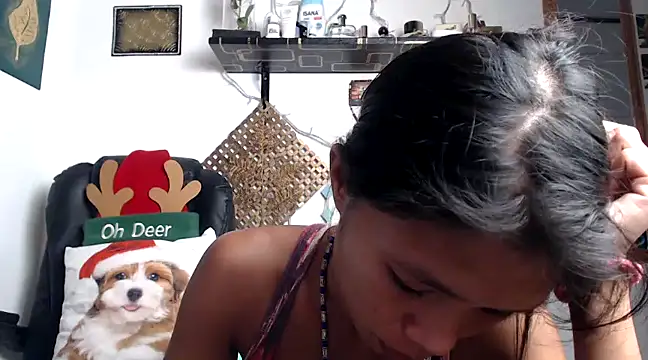 Asexycook4Ubananas online show from 01.13.25