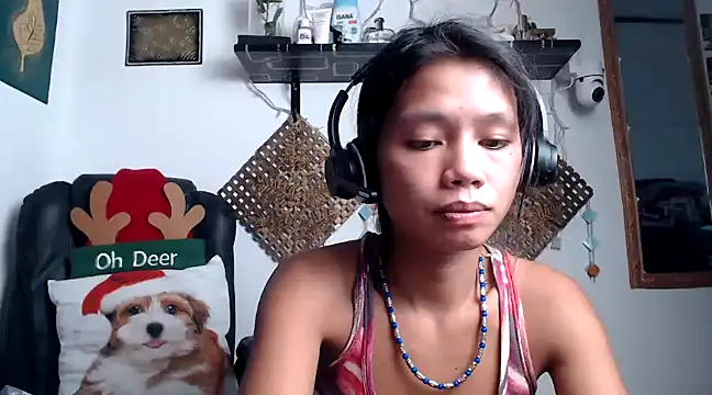 Asexycook4Ubananas online show from 01.13.25