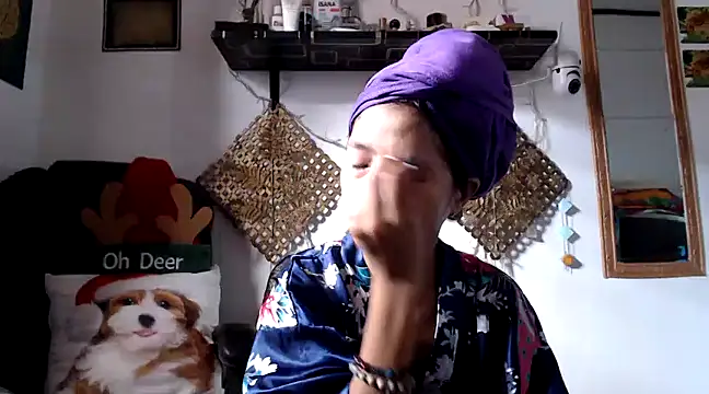 Asexycook4Ubananas online show from 01.30.25