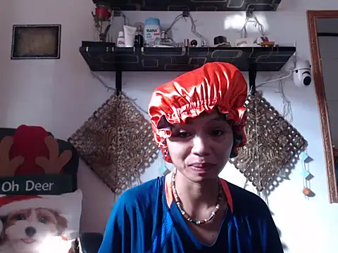 Asexycook4Ubananas online show from 01.31.25