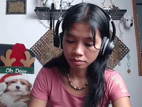 Asexycook4Ubananas online show from 02.13.25
