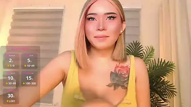 Yourdreamcum ts online show from 12.16.25