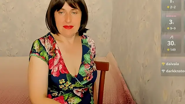 Rainbow lady online show from 07.14.26