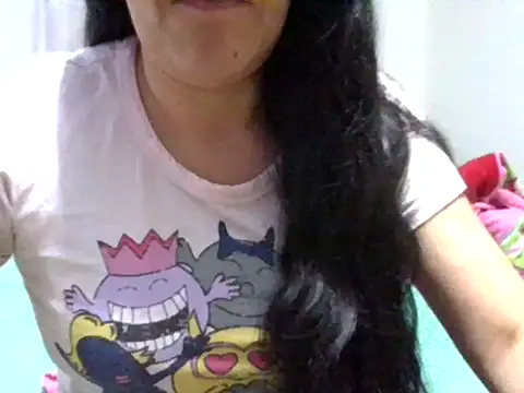 Snapshot of RAYA_1 chatting on 09.10.25 RAYA 1 online show from 09.10.25