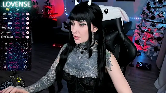 RachelQueen  online show from 02.01.25