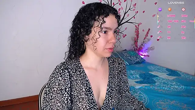 Snapshot of Karolina_1 chatting on 07.15.26 Karolina 1 online show from 07.15.26