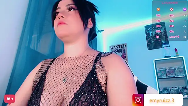 Emmy Ruiz online show from 12.15.24