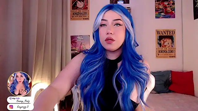 Emmy Ruiz online show from 09.26.25