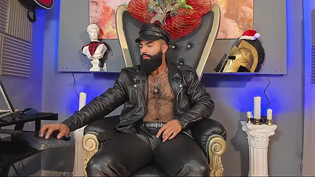 BeardAndrew online show from 01.03.25