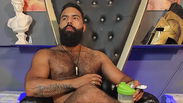 BeardAndrew online show from 01.04.25