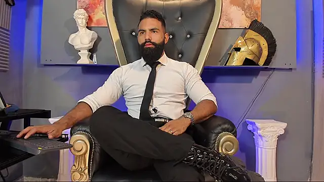 BeardAndrew online show from 01.08.25