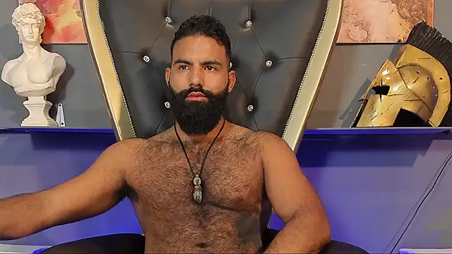 BeardAndrew online show from 01.08.25