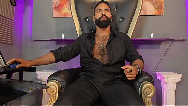 BeardAndrew online show from 01.11.25