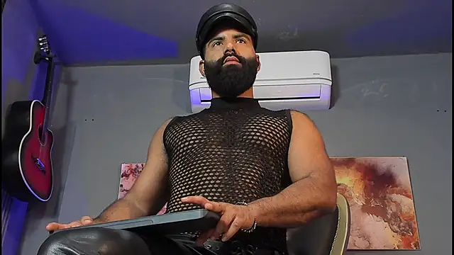 BeardAndrew online show from 03.21.25