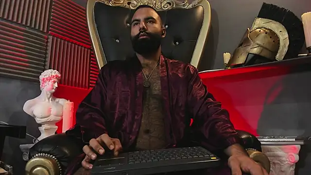 BeardAndrew online show from 01.07.26