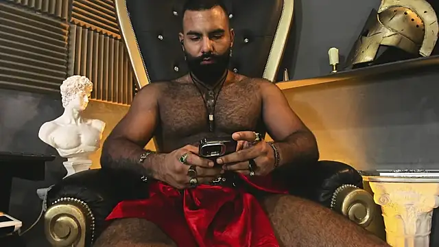 BeardAndrew online show from 02.05.26