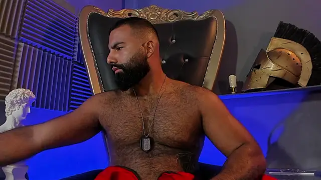 BeardAndrew online show from 03.08.26