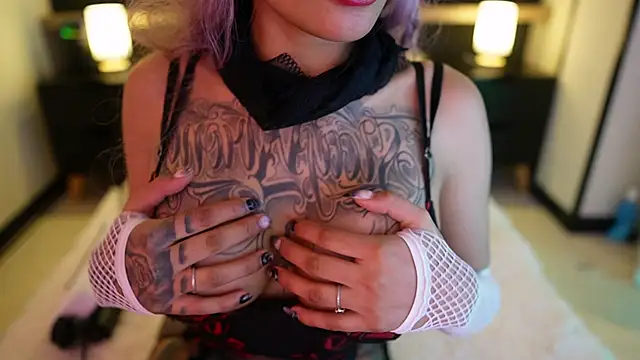 Scarlett collins02 online show from 10.21.25