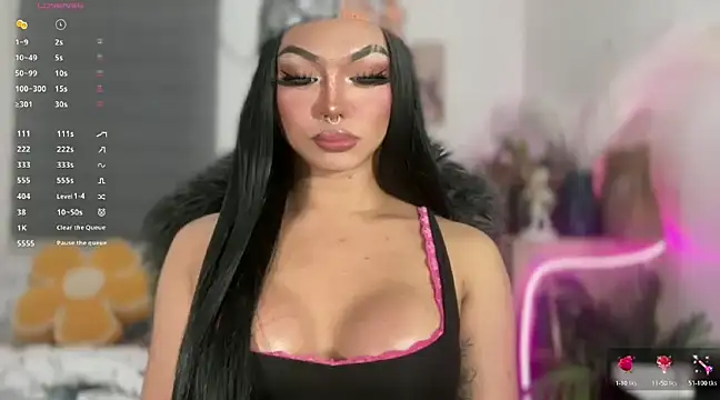sassy olivia online show from 12.30.24