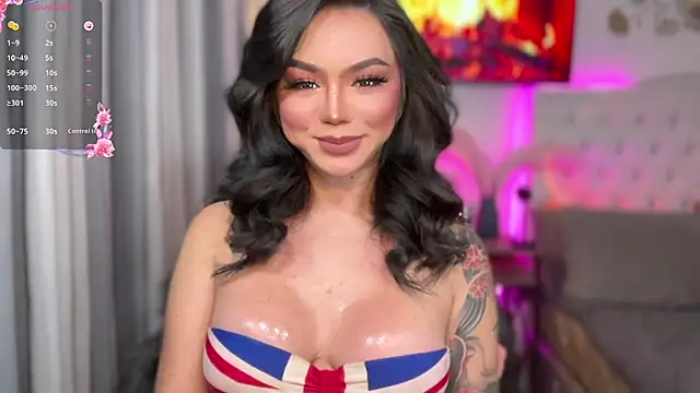 sassy olivia online show from 11.03.25