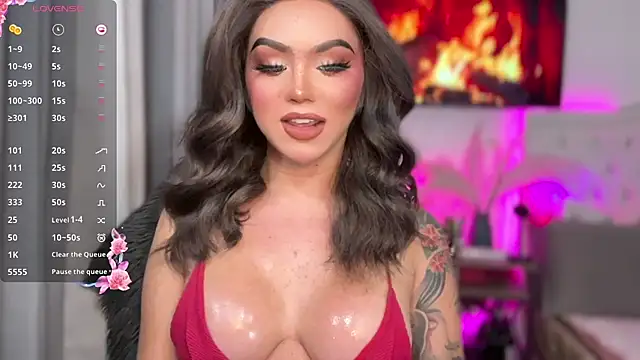 sassy olivia online show from 11.24.25