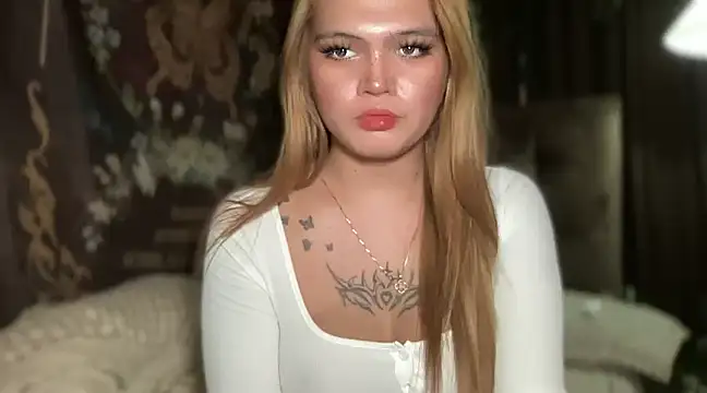 Claire Brooke online show from 02.03.25