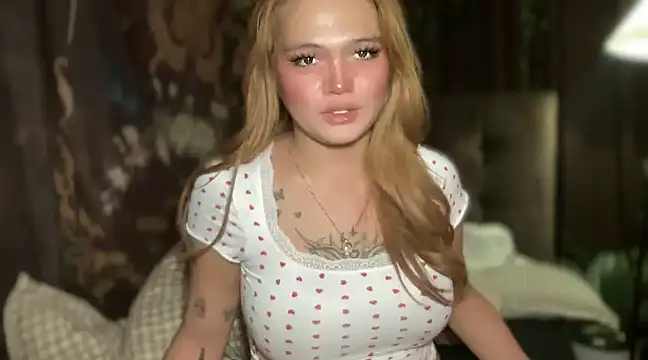 Claire Brooke online show from 02.15.25