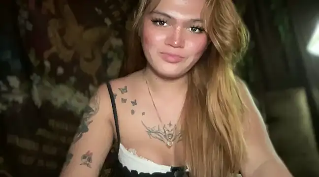 Claire Brooke online show from 02.27.25