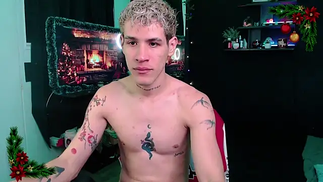 andybxby online show from 12.17.24