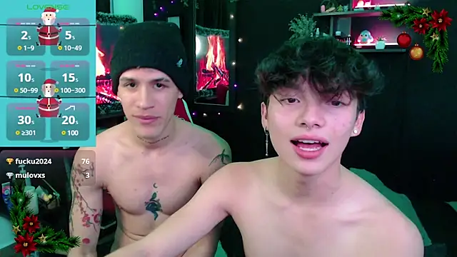 andybxby online show from 12.22.24