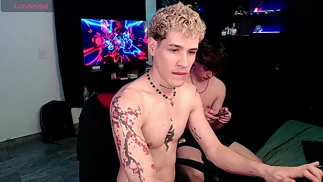 andybxby online show from 01.09.25