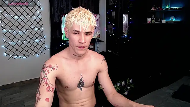 andybxby online show from 01.18.25