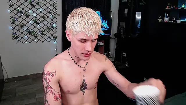 andybxby online show from 01.21.25