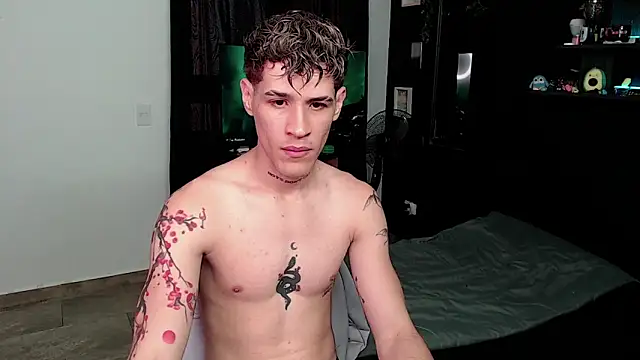 andybxby online show from 02.28.25