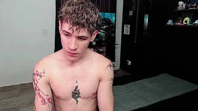 andybxby online show from 03.13.25