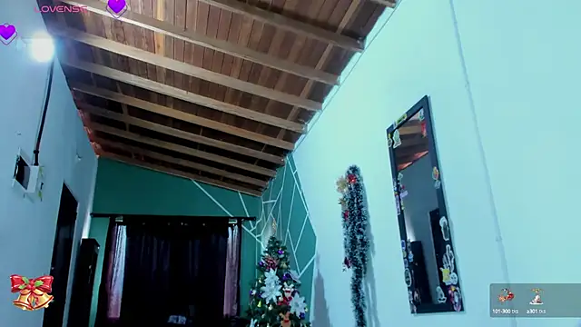 Snapshot of ink_demonxxx chatting on 12.15.24 ink demonxxx online show from 12.15.24