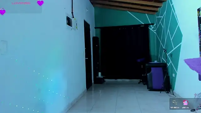 Snapshot of ink_demonxxx chatting on 03.04.25 ink demonxxx online show from 03.04.25