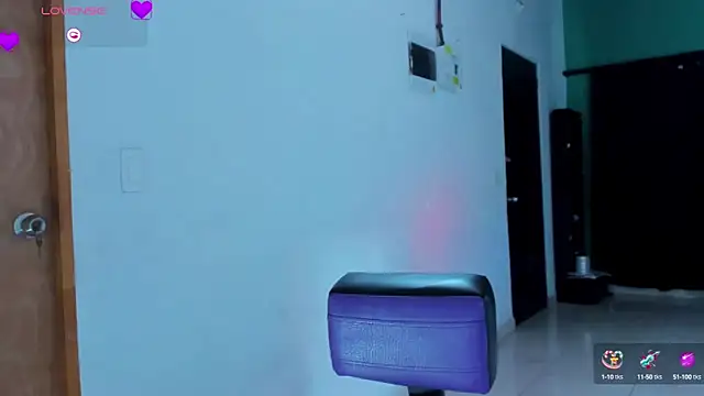 Snapshot of ink_demonxxx chatting on 03.04.25 ink demonxxx online show from 03.04.25