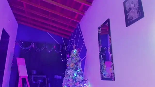 Snapshot of ink_demonxxx chatting on 12.13.25 ink demonxxx online show from 12.13.25