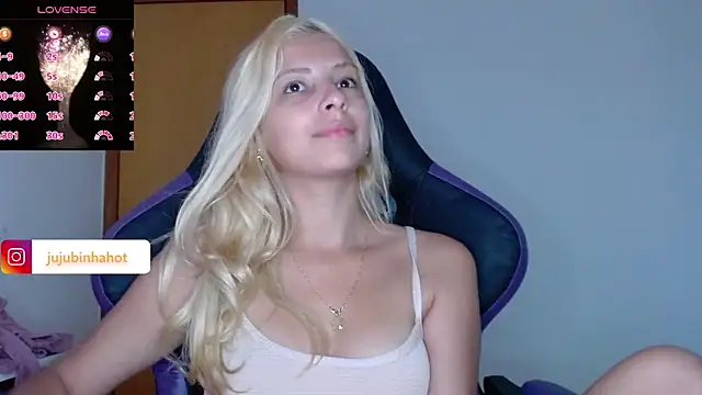 jujubinhahot online show from 01.04.25