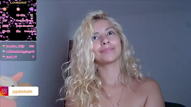 jujubinhahot online show from 02.26.25