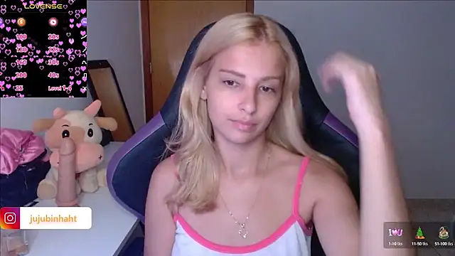 jujubinhahot online show from 02.27.25