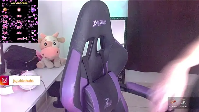 jujubinhahot online show from 03.01.25