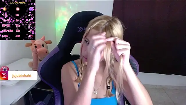 jujubinhahot online show from 03.05.25