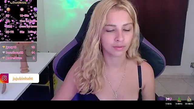 jujubinhahot online show from 03.09.25