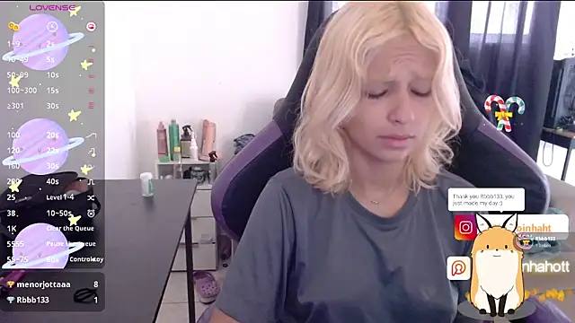 jujubinhahot online show from 12.20.25