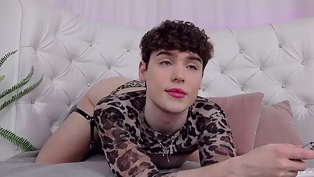 RobbyCharming online show from 03.01.26