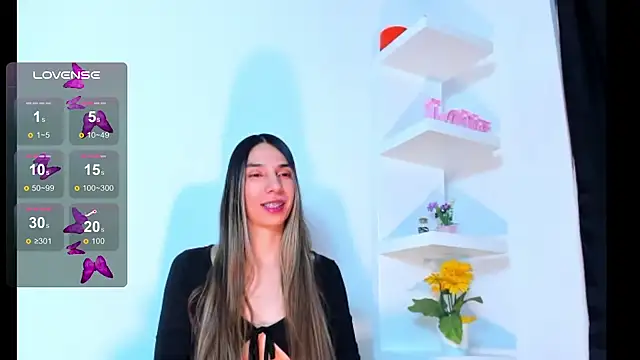 Snapshot of dana_montana_ chatting on 03.06.26 dana montana online show from 03.06.26