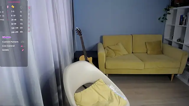 BubbbleGumm online show from 11.25.25